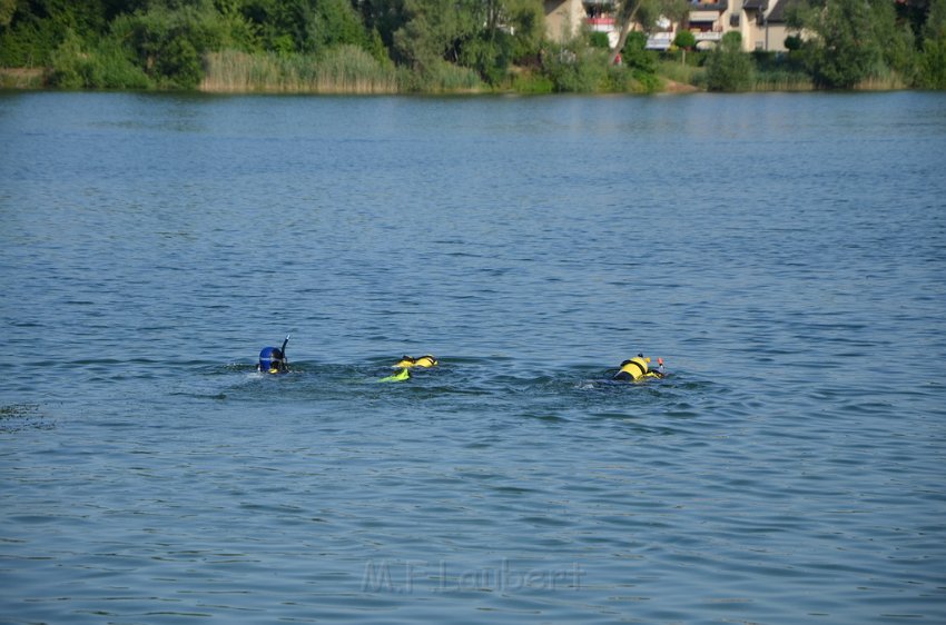 PWasser Einsatz BF FF Koeln Troisdorf Rotter See P107.JPG